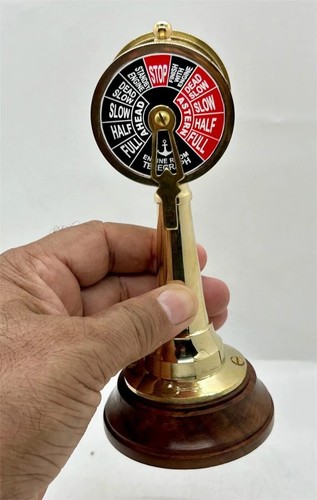 Zoll messing telegraph - telegraph,