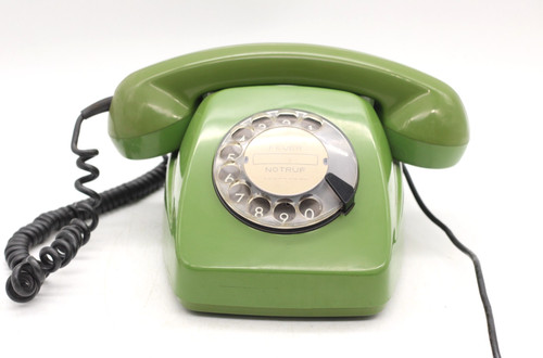 Altes siemens telefon - altes,