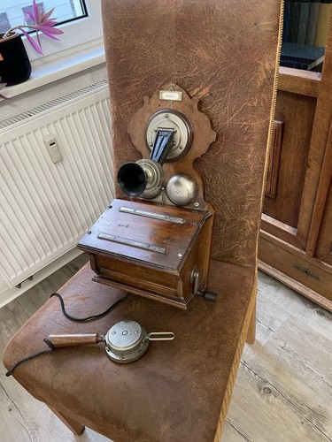 Wand apparat ob04 telefon - wand,