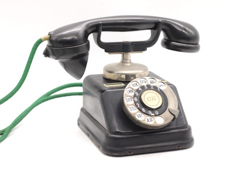 Altes kjobenhavns telefon - kjobenhavns,