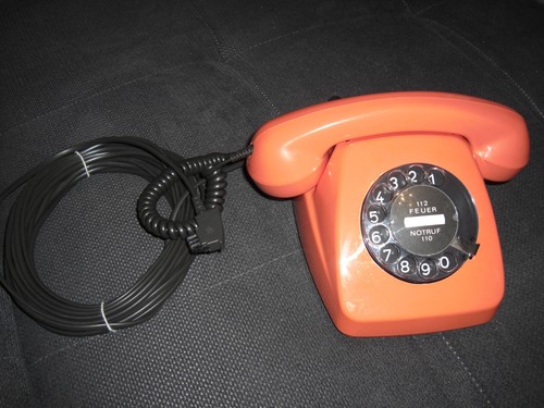 Altes kult telefon fetap 611 - -,