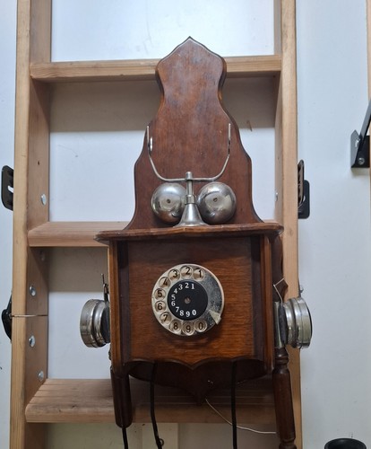 Baron vintage telefon 1980er - baron,