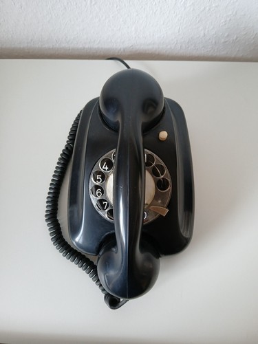 Wählscheibentelefon siemens - wählscheibentelefon,
