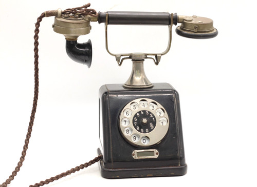 Siemens halske telefon - siemens, &
