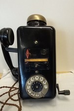 Außentelefon , 2 Glocken, mit