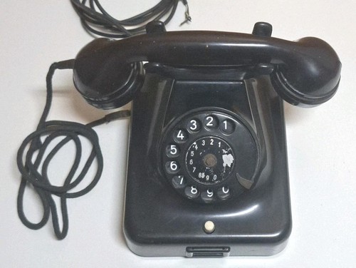 Altes telefon modell sehr - telefon,